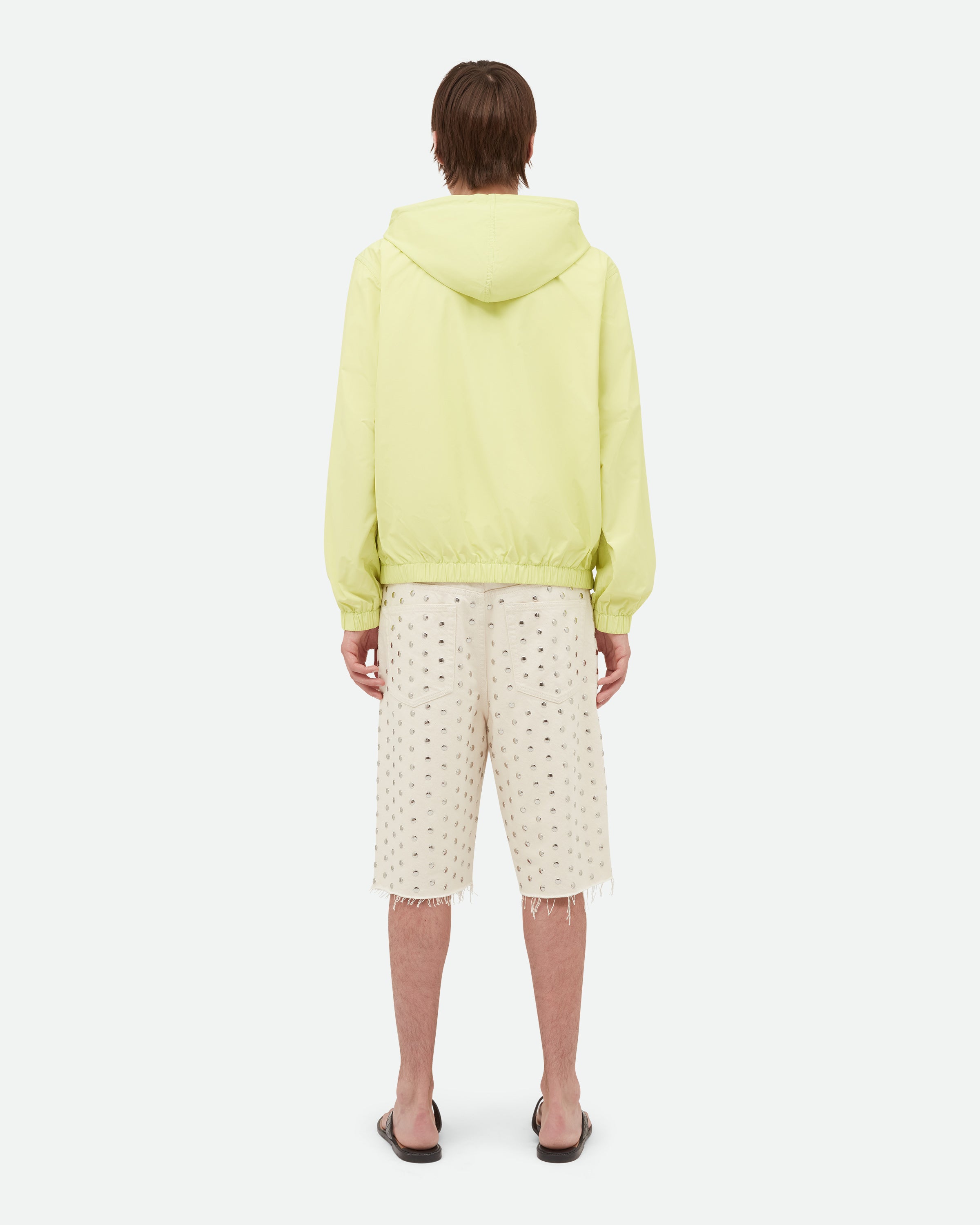 Wales Bonner x Stüssy Windbreaker Outerwear Wales Bonner